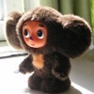 Cheburashka