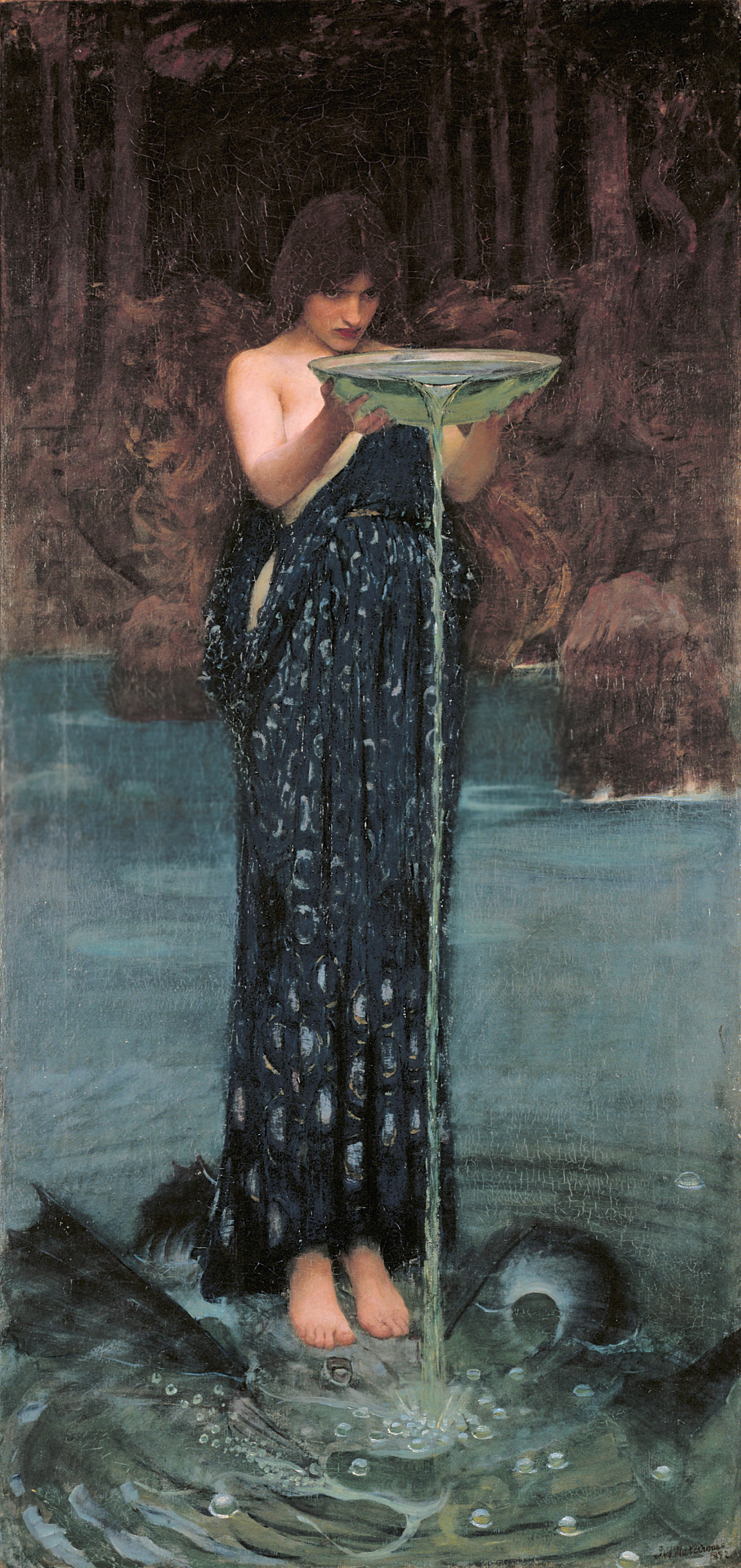 Circe_Invidiosa_-_John_William_Waterhouse.jpg