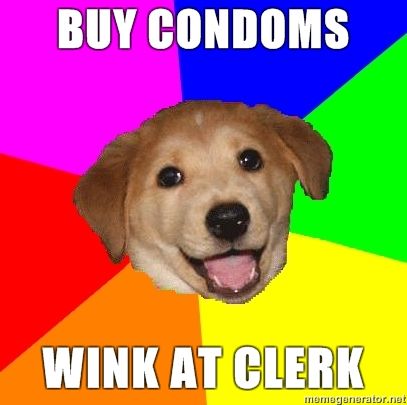 Advice-Dog-Buy-Condoms-wink-at-clerk.jpg