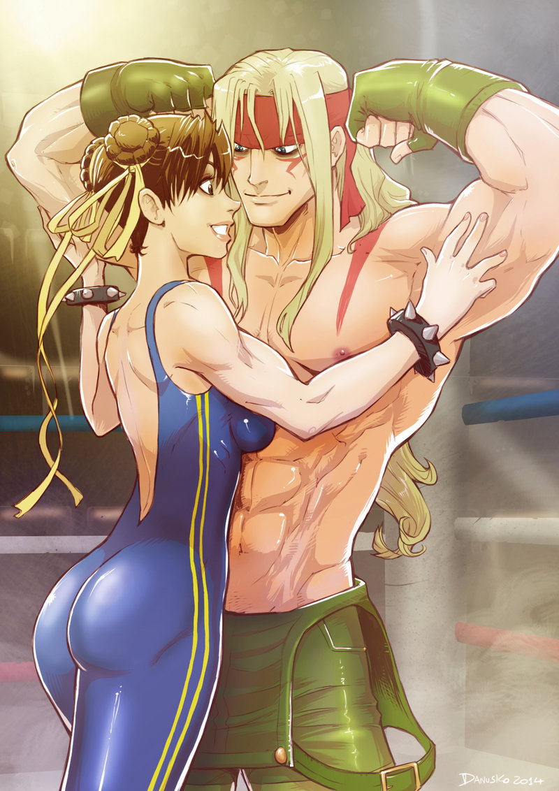 commission__chun_li_and_alex_by_danusko-d765sxi.jpg