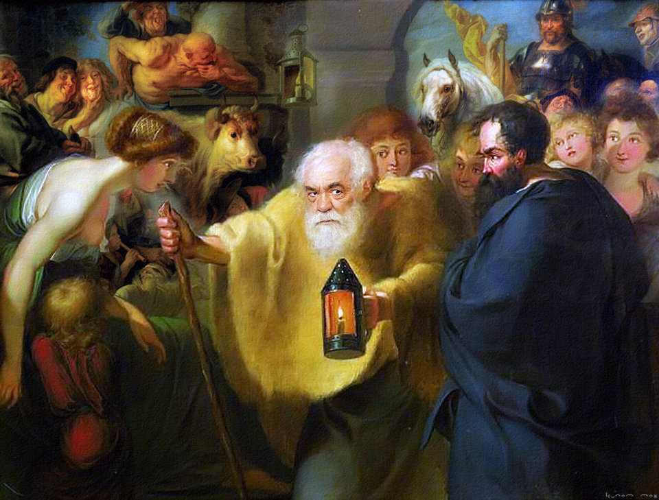 Diogenes+with+his+lantern,+searching+for+human+beings+in+a+lively+marketplace+-+Jacob+Jordaens.jpg